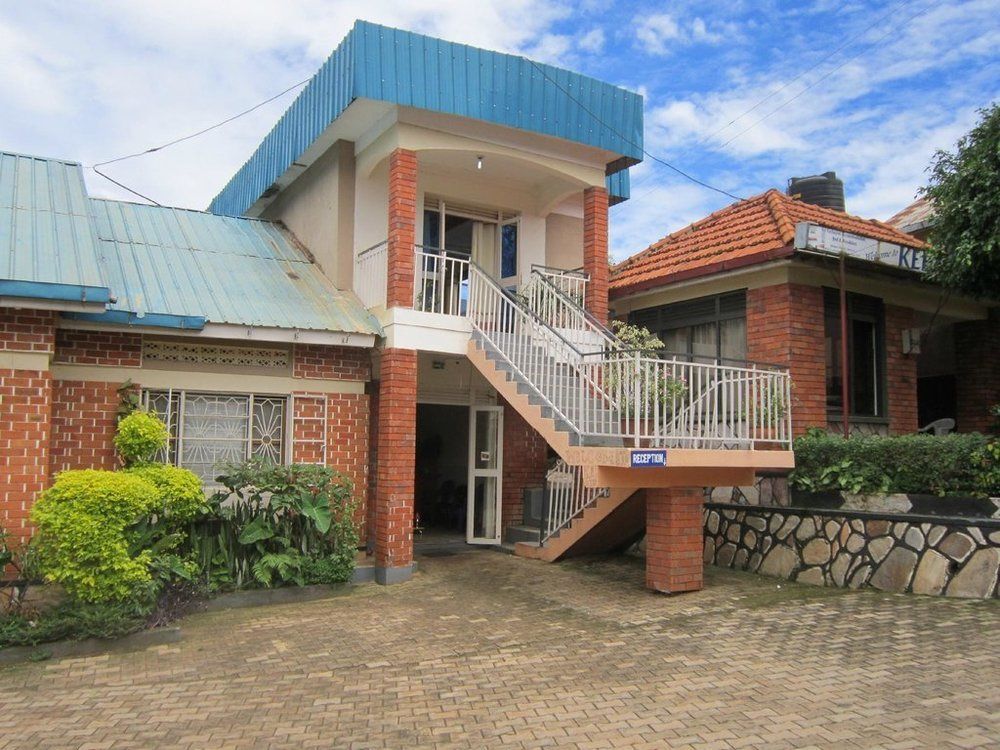 Keba Inn Lyamutundwe Extérieur photo
