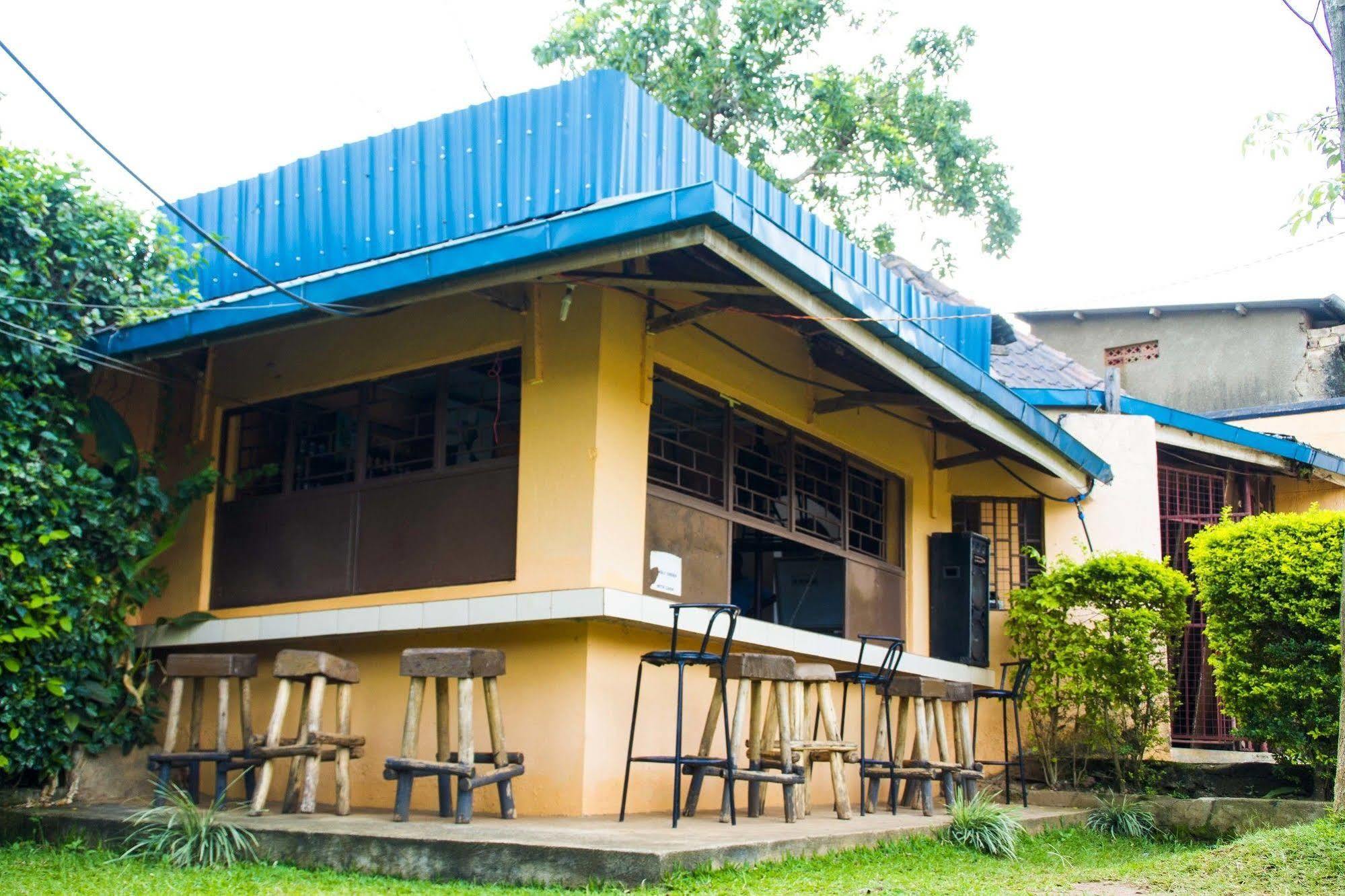 Keba Inn Lyamutundwe Extérieur photo